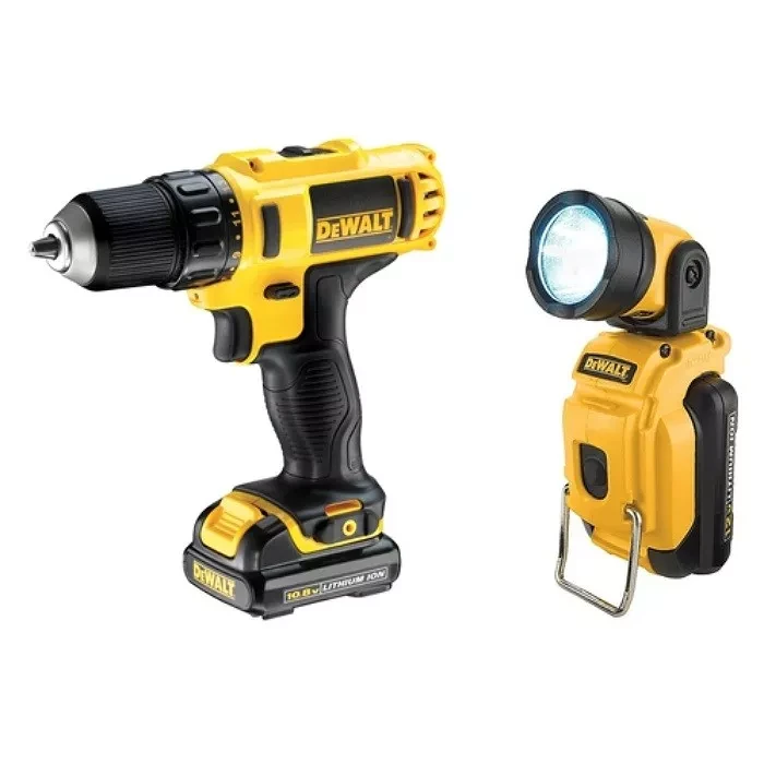 Аккумуляторная дрель DeWalt DСD 710 DV купить в Нягани