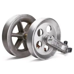 Ролик монтажный РМ-6-0 КВТ