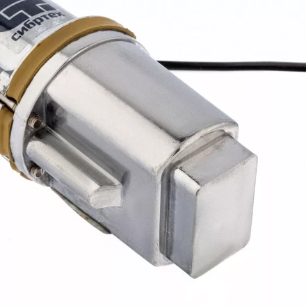 Вибрационный насос СВН300-40, верхний забор, 300 Вт, напор 75 м, 1200 л/ч, кабель 40 м Сибртех 99304 купить в Нягани