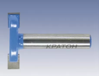 Фреза фальцевальная пазовая Кратон HOBBY O31,5 мм 1 09 03 023