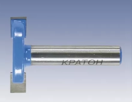 Фреза фальцевальная пазовая Кратон HOBBY O31,5 мм 1 09 03 023 купить в Нягани