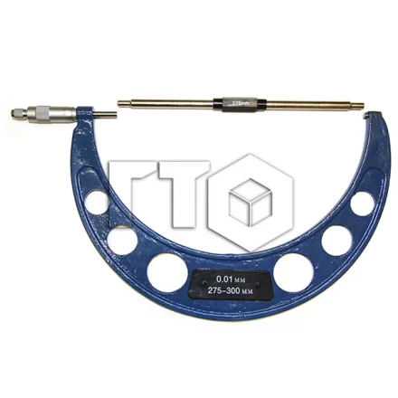 Микрометр ГТО МК 300 (0.01) класс 1 купить в Нягани