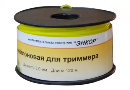 Леска для триммеров круг ф30ммх120м 56664 купить в Нягани
