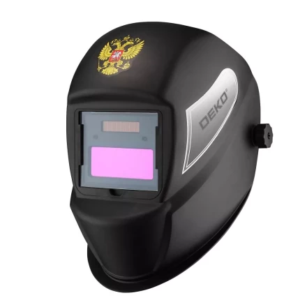 Маска сварщика DEKO DKM BLACK &quot;Хамелеон&quot;, 051-4679 купить в Нягани