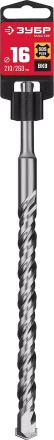 ЗУБР 16 x 260 мм, SDS-plus бур (29315-260-16) купить в Нягани