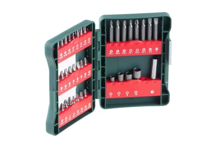 Набор бит HAMMER DR набор No20 37шт. купить в Нягани