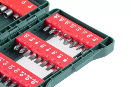 Набор бит HAMMER DR набор No20 37шт. купить в Нягани