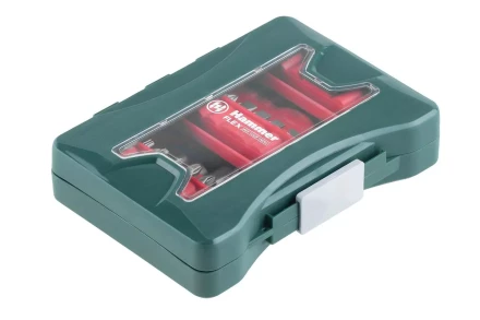 Набор бит HAMMER DR набор No20 37шт. купить в Нягани