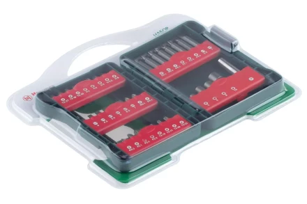 Набор бит HAMMER DR набор No20 37шт. купить в Нягани