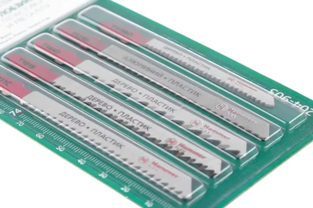 Пилки для лобзика HAMMER JG WD-PL набор No3 (5шт.) купить в Нягани