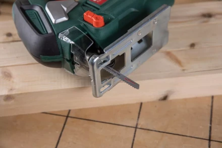 Пилки для лобзика HAMMER JG WD-PL набор No3 (5шт.) купить в Нягани