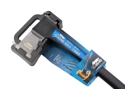 Колун, 2600 гр.двухкомпонентная рукоятка NYLON БАРС 21812 купить в Нягани