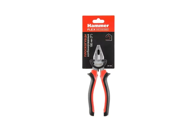 Пассатижи HAMMER 601-003 купить в Нягани