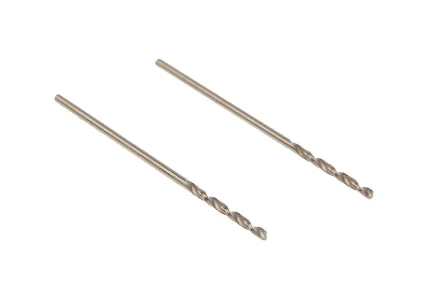 Сверло по металлу HAMMER Ф1х34мм (DR CO 1,00мм*34мм) купить в Нягани