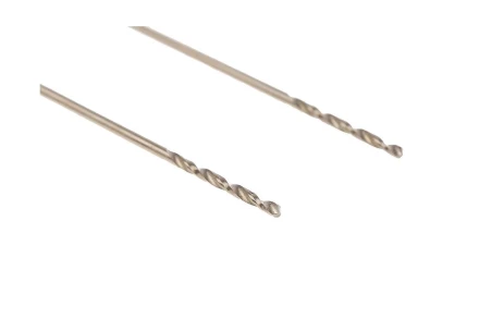 Сверло по металлу HAMMER Ф1х34мм (DR CO 1,00мм*34мм) купить в Нягани