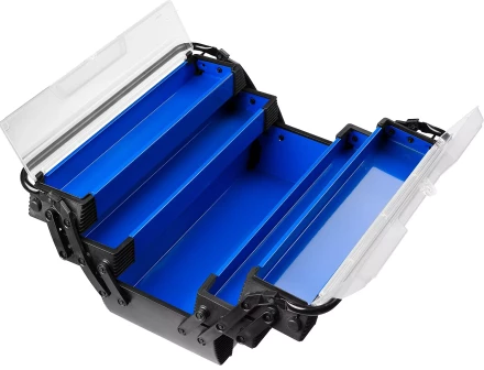 Ящик ЗУБР &quot;ДОКА&quot; металлический для инструмента, 23&quot; 38163-23 купить в Нягани