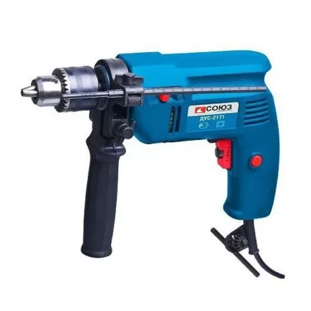 Дрель ударная СОЮЗ ДУС-2171 купить в Нягани