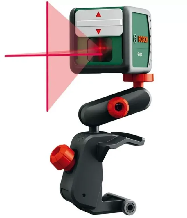 Лазерный нивелир BOSCH QUIGO II (0.603.663.220) купить в Нягани