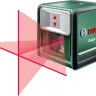 Лазерный нивелир BOSCH QUIGO II (0.603.663.220) купить в Нягани