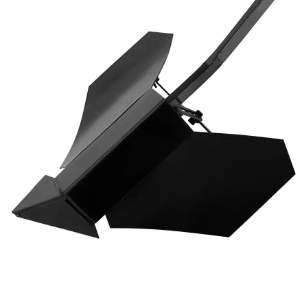 Окучник 1-рядный без сцепки Denzel 59906 купить в Нягани