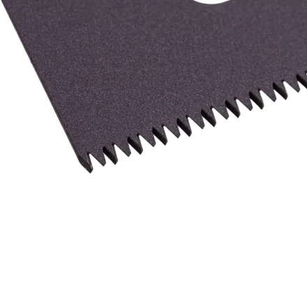 Ножовка по дереву &quot;PIRANHA&quot;, 300 мм, 11 TPI, 3D-зуб, тефлоновое покрытие полотна, двухкомпонентная рукоятка Gross 24125 купить в Нягани