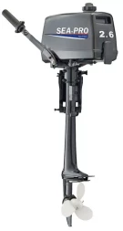 Лодочный мотор Sea-Pro Т 2.6S