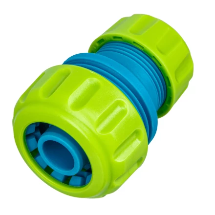 Муфта соединительная Palisad 65790 с переходом 1/2-3/4, пластмассовая купить в Нягани