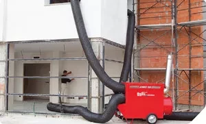 Газовая тепловая пушка BALLU JUMBO 90 M/C LPG купить в Нягани