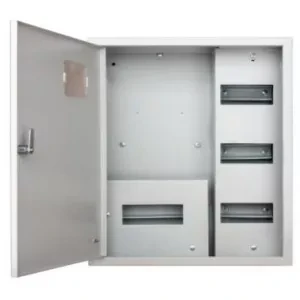 Щит учетно-распределительный навесной ЩРУ 3Н-25 IP31 (500х400х155) RUCELF