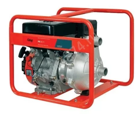 Мотопомпа высоконапорная PG 80 H Fubag Fubag купить в Нягани