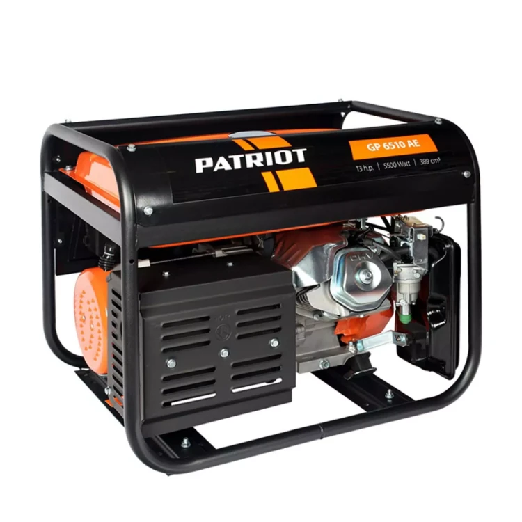 Бензогенератор Patriot GP-6510 AE купить в Нягани