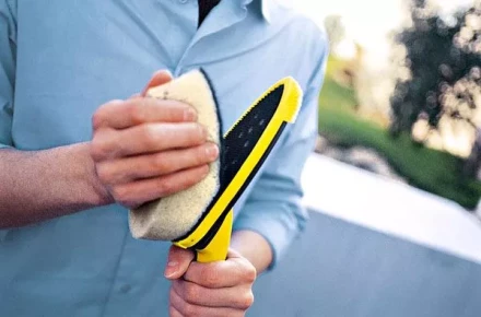 Сменная насадка для универсальной губки KARCHER купить в Нягани