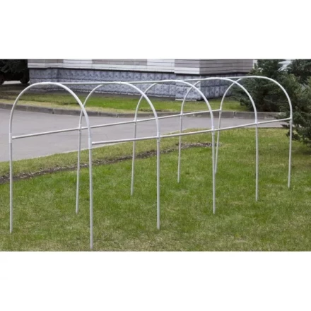 Каркас парника GRINDA пластиковый, 300х134х96см 422313-300 купить в Нягани