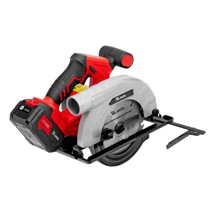 Пила циркулярная аккумуляторная CCSU-20-165, 165 мм, Li-Ion, 20 В// MTX 27480 купить в Нягани
