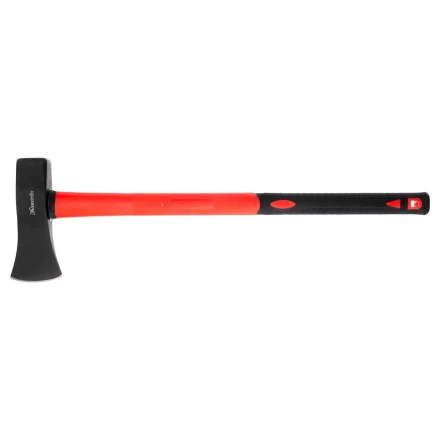 Колун, 2700 г Matrix 21821, фибергласовое обрезиненное топорище 700 мм купить в Нягани