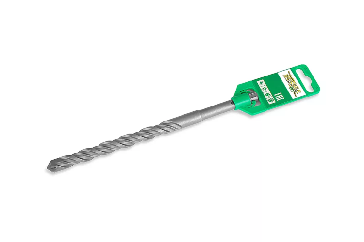 Бур MESSER-DIY 14х310(250) по бетону SDS-PLUS купить в Нягани