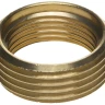 Кольцо GENERAL FITTINGS переходное, латунь, 1" х 3/4" 51086-1-3/4 купить в Нягани