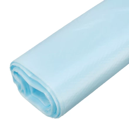 Пакеты для хранения продуктов особо прочные, 400x260 мм, 35 шт, цвет голубой лед, Home Palisad 95006 купить в Нягани