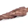 Ступенчатое сверло MESSER HSS CO 4-12х9 с кобальтовым покрытием и тремя спиральными канавками. купить в Нягани