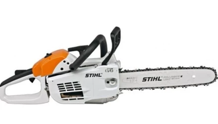Бензопила STIHL MS 201 (1,8кВт.35см.63PS50. 3,7кг) + Набор заточной 4,0мм купить в Нягани