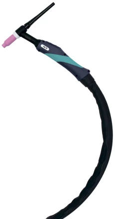 Горелка TW 26 4m leather (M12x1/ 2pin), кожанная оплетка рукава XL2641222L купить в Нягани