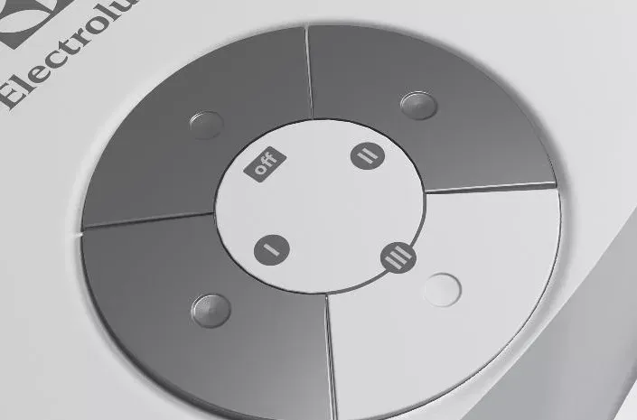 Проточный водонагреватель ELECTROLUX SMARTFIX 2.0 S 3.5 kW - душ купить в Нягани