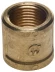 Муфта GENERAL FITTINGS латунь, 1&quot; 51093-1 купить в Нягани