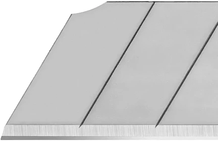 Лезвия OLFA сегментированные, 9х80х0,38мм, 13 сегментов, 50 шт OL-AB-50B купить в Нягани