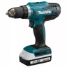Аккумуляторная дрель-шуруповерт Makita HP488DWAE купить в Нягани
