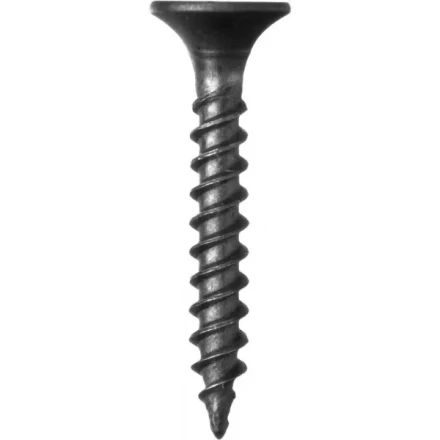 Саморезы фосфатированные с мелкой резьбой, гипсокартон-металл, ЗУБР 300016-35-025, PH2, 3,5 x 25 мм, 75 шт 300016-35-025 купить в Нягани