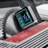 Уровень-уклономер электронный KRAFTOOL 4Х90° KOMPAKT 34687 купить в Нягани