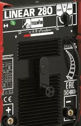 Сварочный аппарат LINEAR 280 Telwin купить в Нягани
