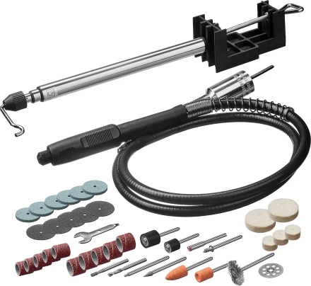 Гравер электрический + насадки ЗГ-160 КН41 серия МАСТЕР купить в Нягани