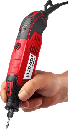 Гравер электрический + насадки ЗГ-160 КН41 серия МАСТЕР купить в Нягани